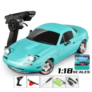 Mazda MX-5 RC Drift Car