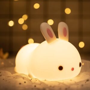 Rabbit Night Light
