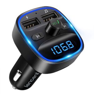 Car Bluetooth Adapter