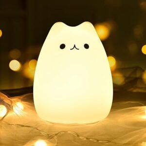 Cat Night Light
